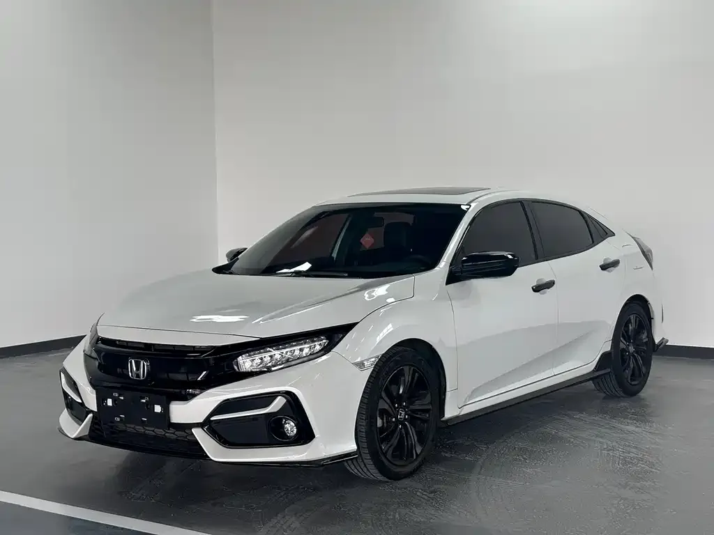 Honda Civic 2022 из CN, фото 1
