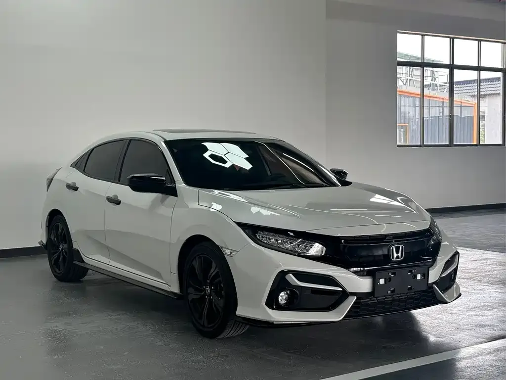 Honda Civic 2022 из CN, фото 2