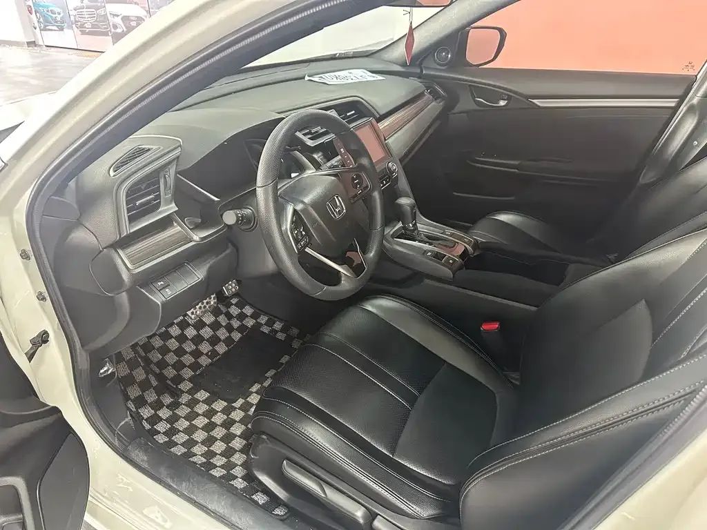Honda Civic 2022 из CN, фото 4