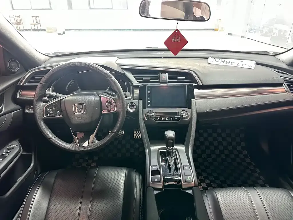 Honda Civic 2022 из CN, фото 6