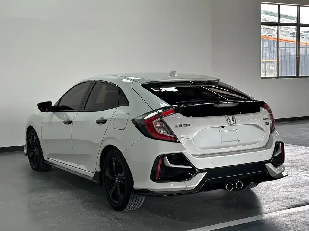 Honda Civic 2022 из CN, фото 8