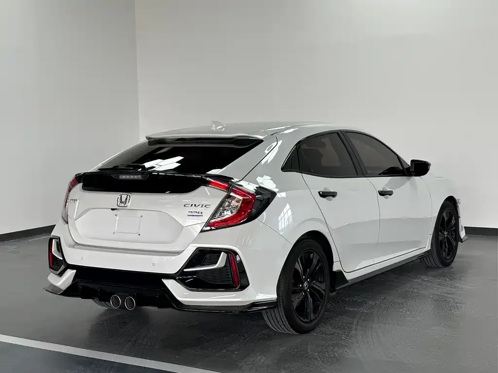 Honda Civic 2022 из CN, фото 9