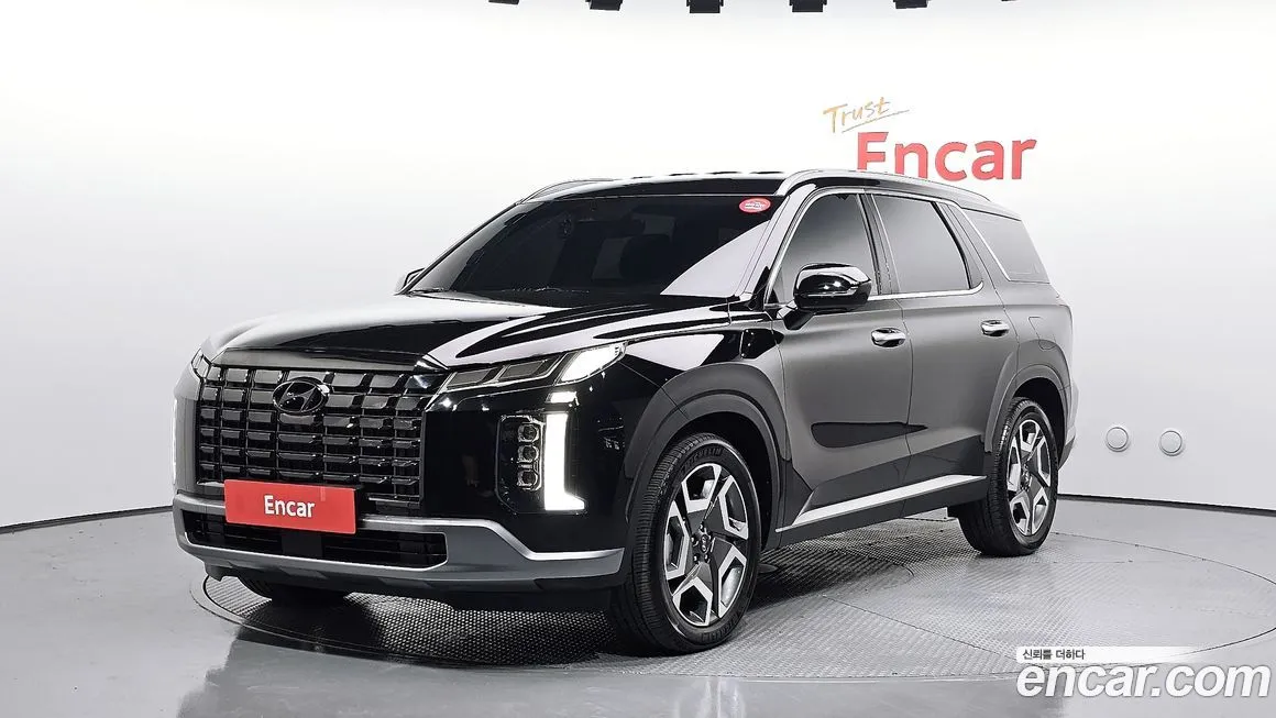 Hyundai Palisade 2024 из KR, фото 1