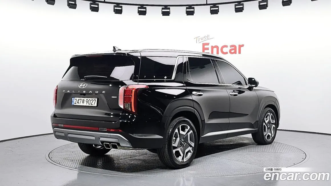 Hyundai Palisade 2024 из KR, фото 2