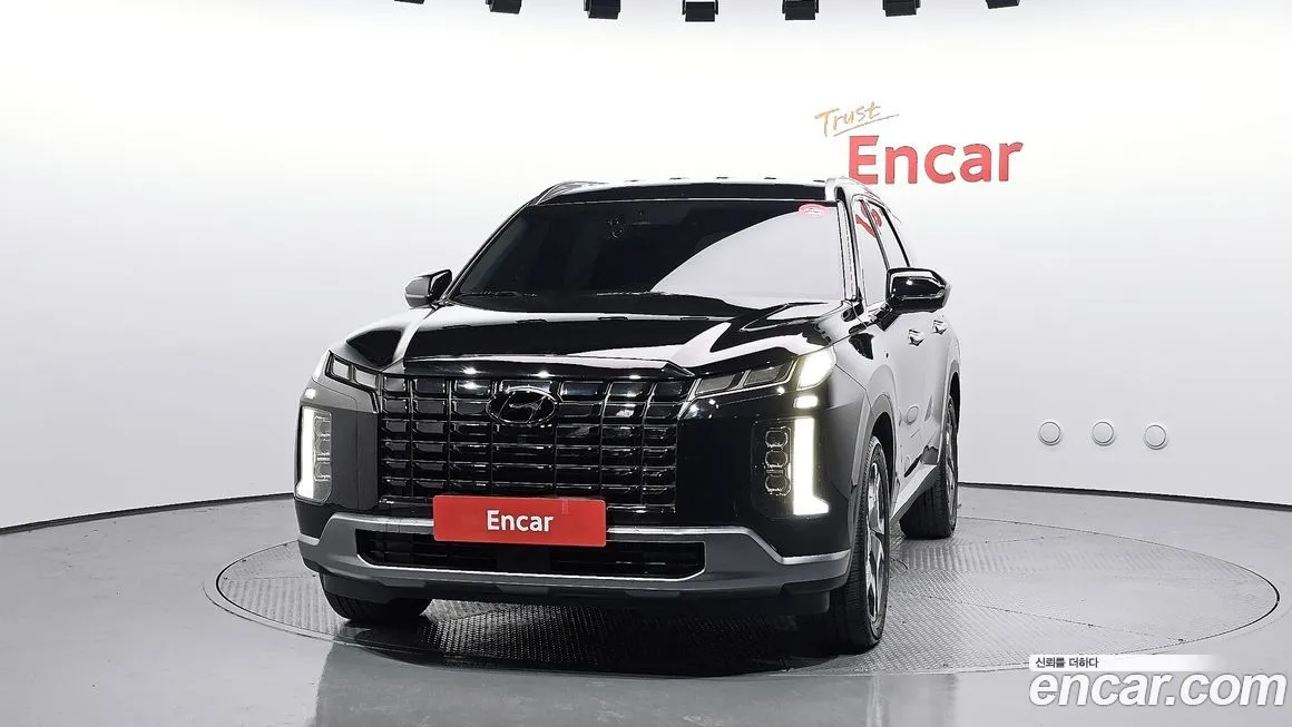 Hyundai Palisade 2024 из KR, фото 3
