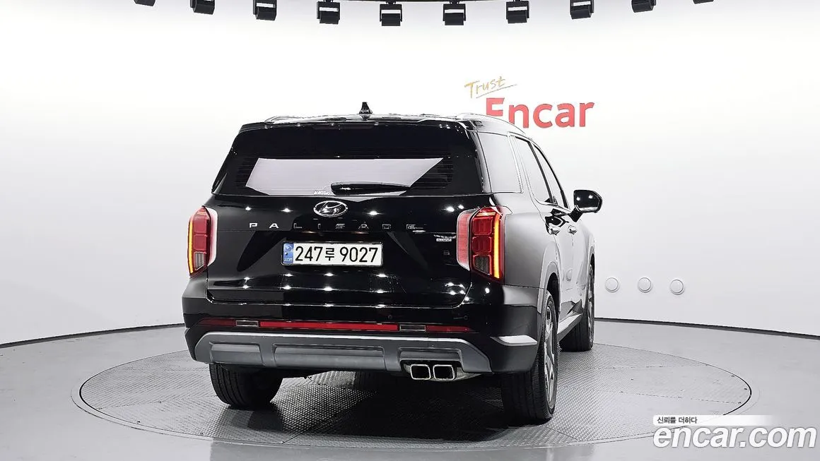 Hyundai Palisade 2024 из KR, фото 4