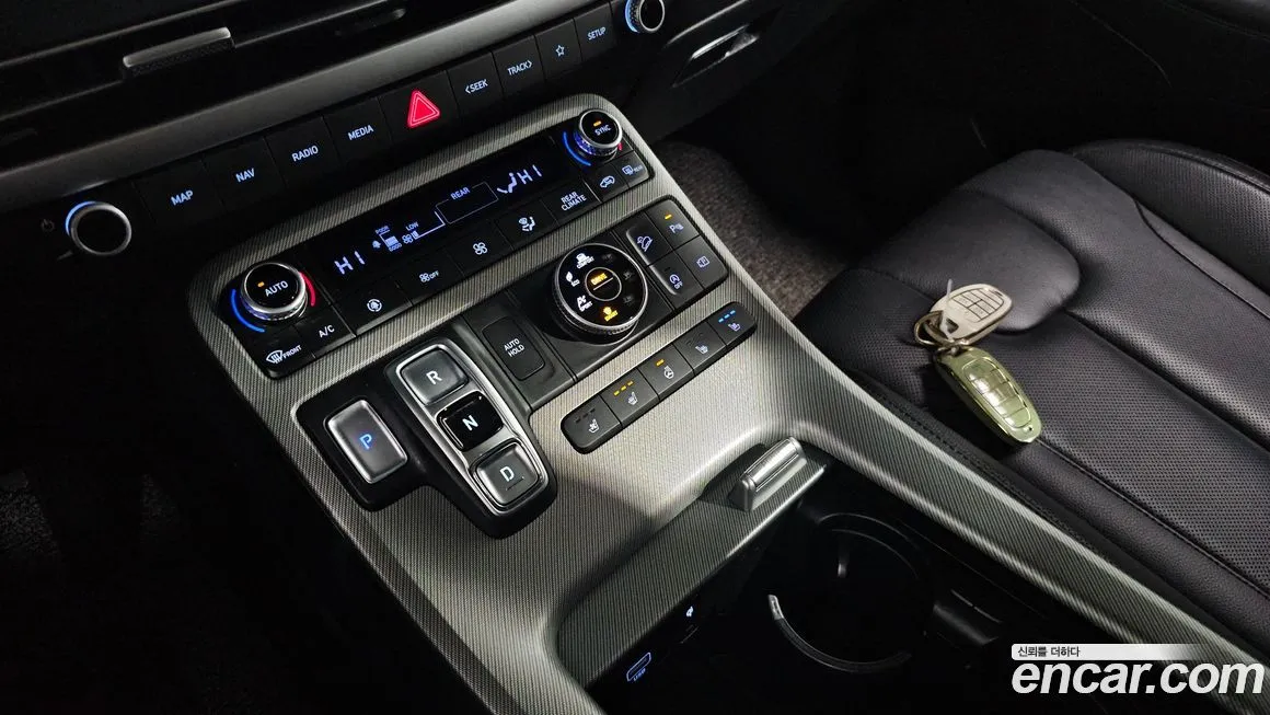 Hyundai Palisade 2024 из KR, фото 9