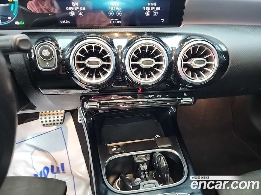 Mercedes-Benz CLA-Class 2021 из KR, фото 10