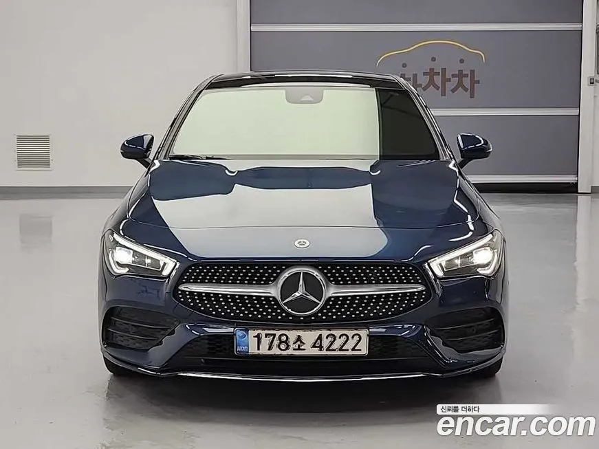 Mercedes-Benz CLA-Class 2021 из KR, фото 2