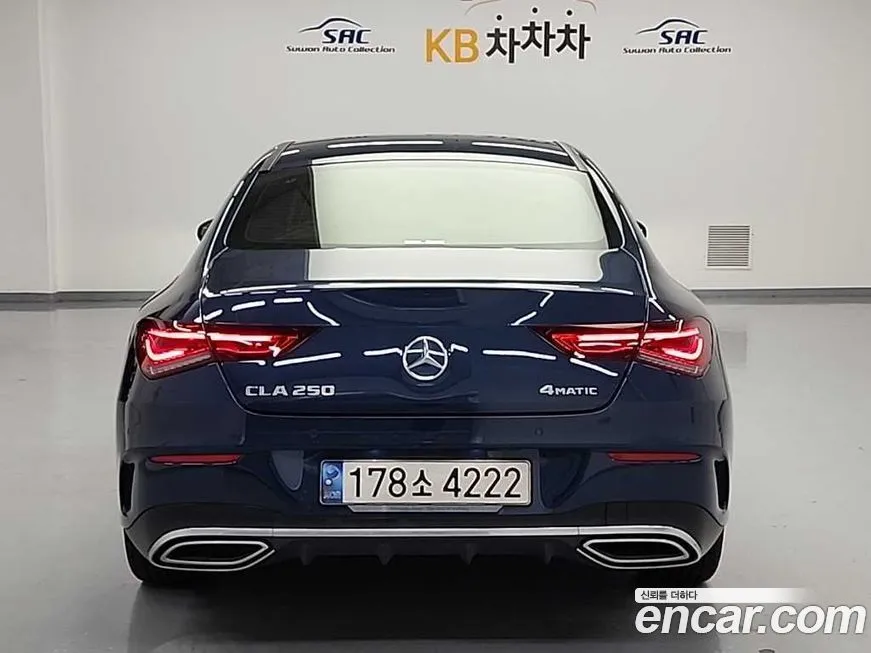 Mercedes-Benz CLA-Class 2021 из KR, фото 3