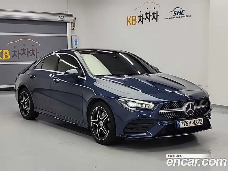 Mercedes-Benz CLA-Class 2021 из KR, фото 4