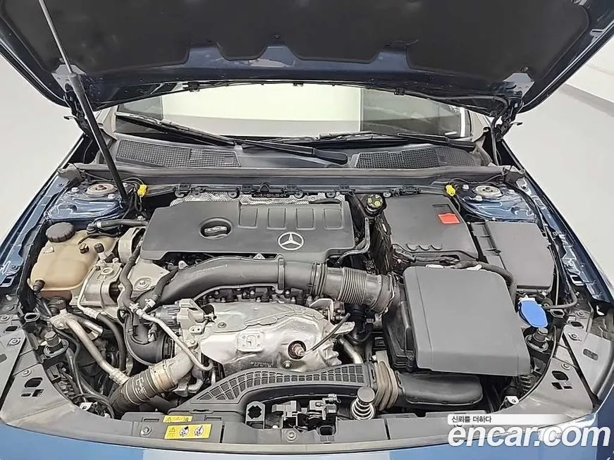 Mercedes-Benz CLA-Class 2021 из KR, фото 5