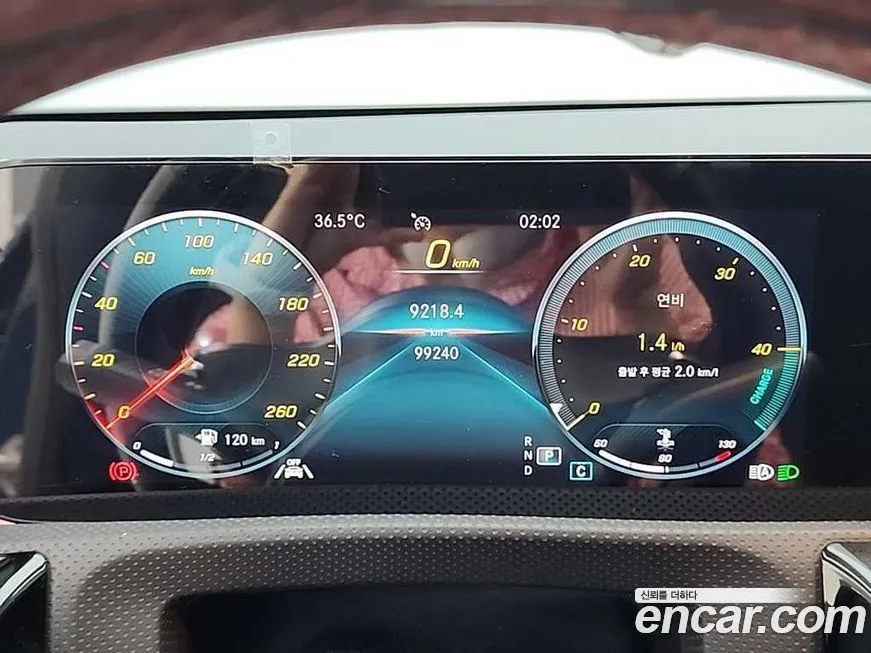 Mercedes-Benz CLA-Class 2021 из KR, фото 6