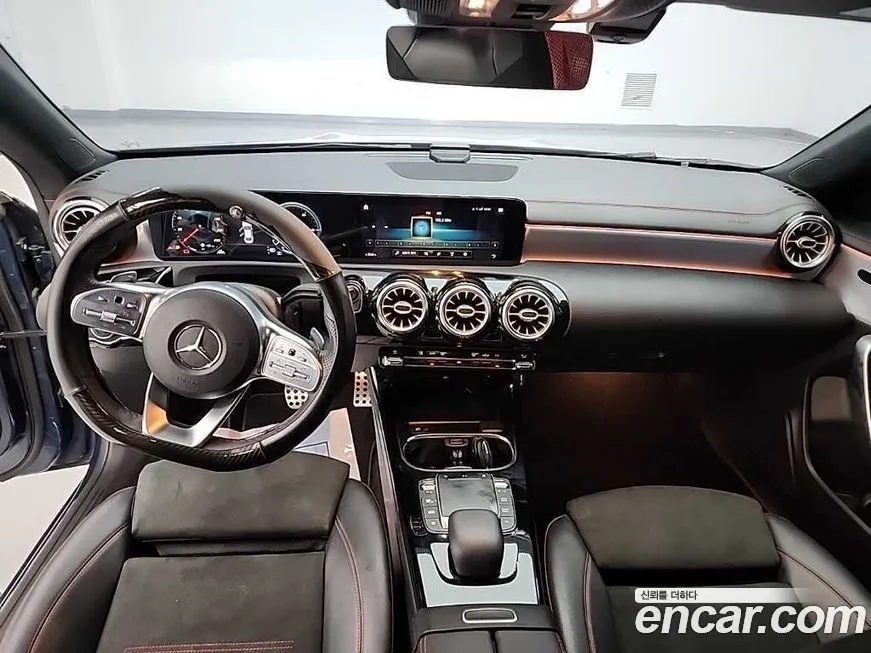 Mercedes-Benz CLA-Class 2021 из KR, фото 7