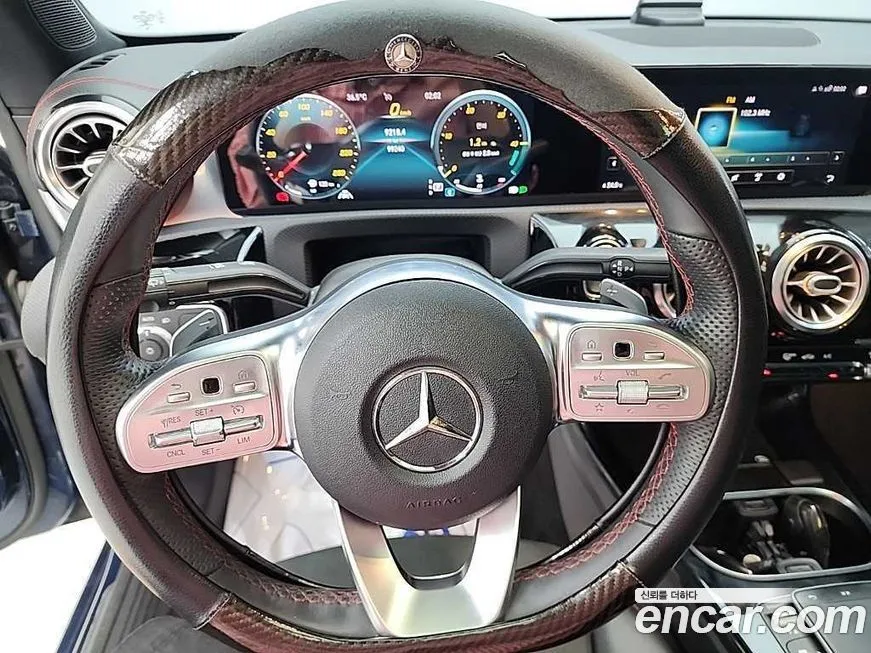 Mercedes-Benz CLA-Class 2021 из KR, фото 9