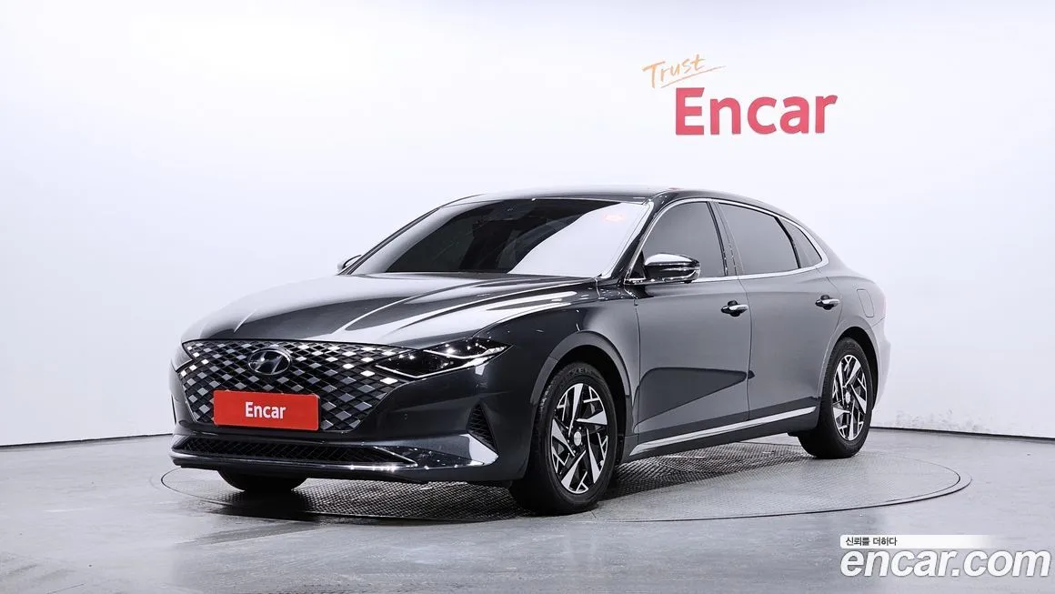 Hyundai Grandeur 2022 из KR, фото 1
