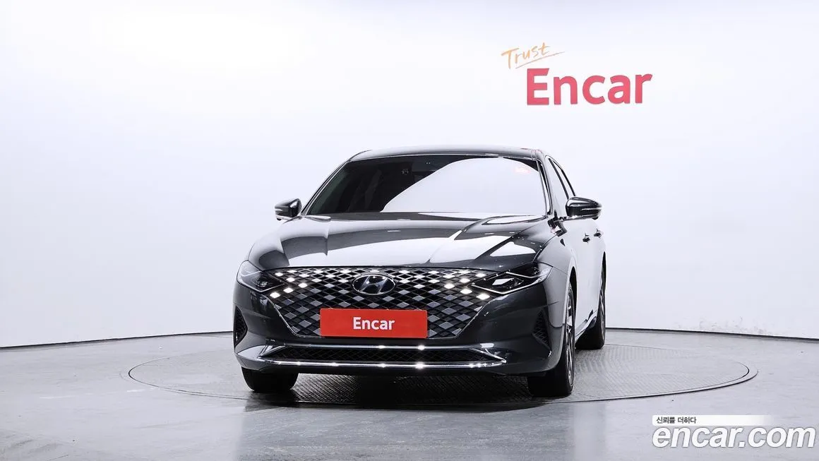 Hyundai Grandeur 2022 из KR, фото 3