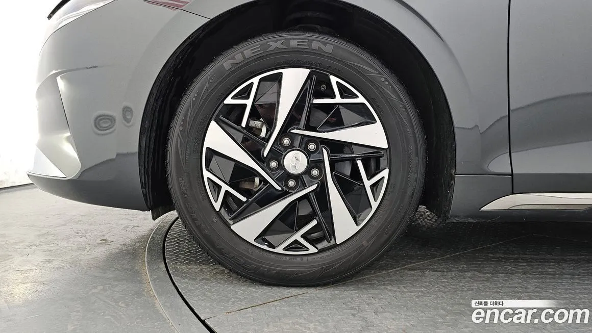 Hyundai Grandeur 2022 из KR, фото 5