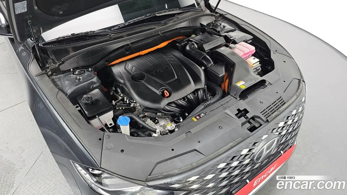 Hyundai Grandeur 2022 из KR, фото 6