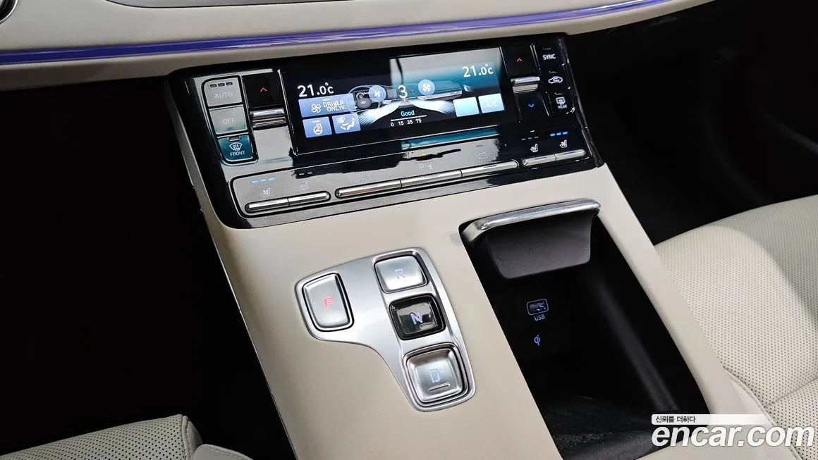 Hyundai Grandeur 2022 из KR, фото 9