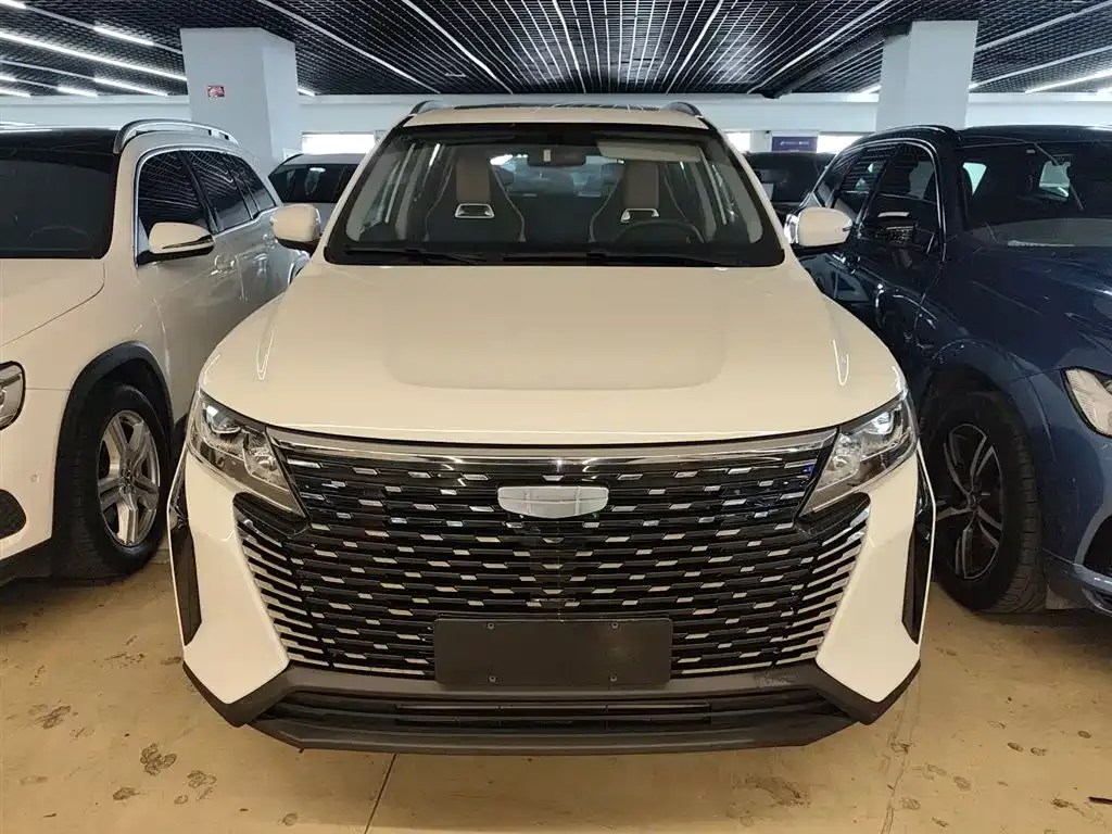 Geely Haoyue PRO — фото 3