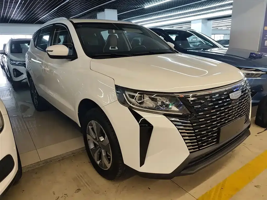 Geely Haoyue PRO — фото 4