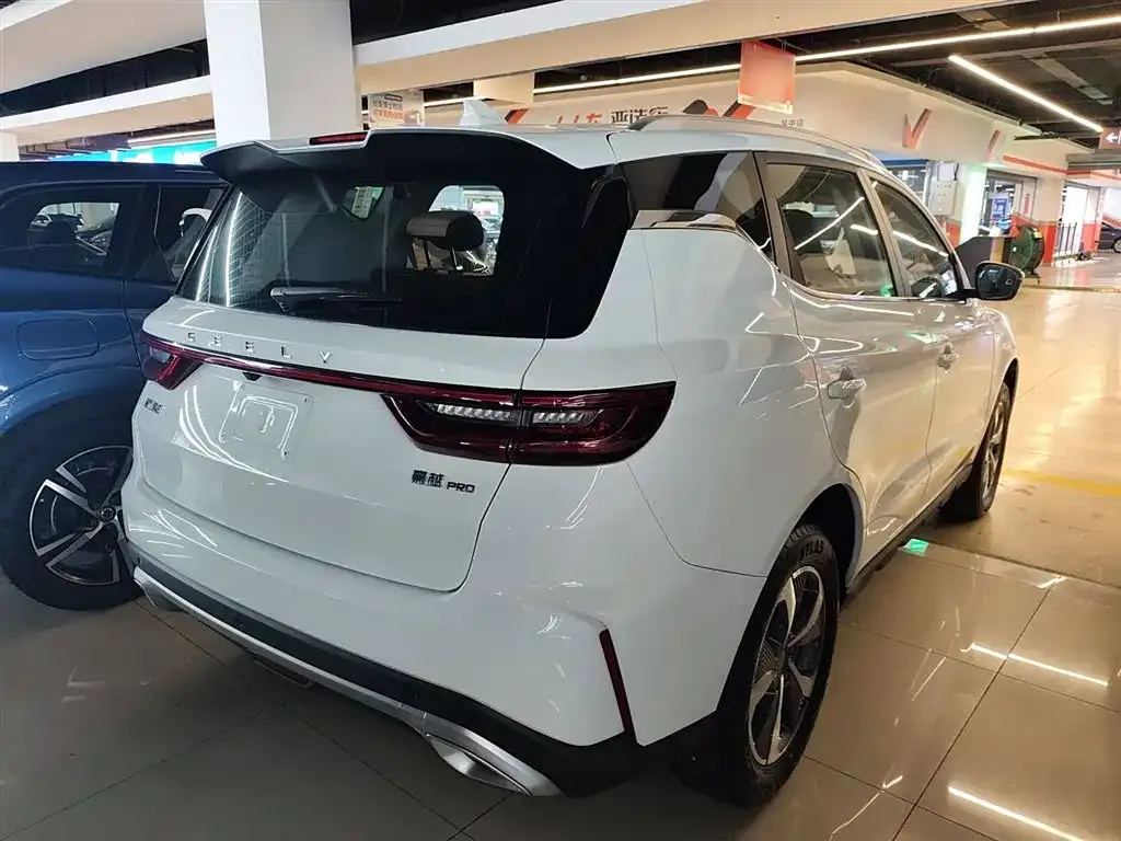 Geely Haoyue PRO — фото 7
