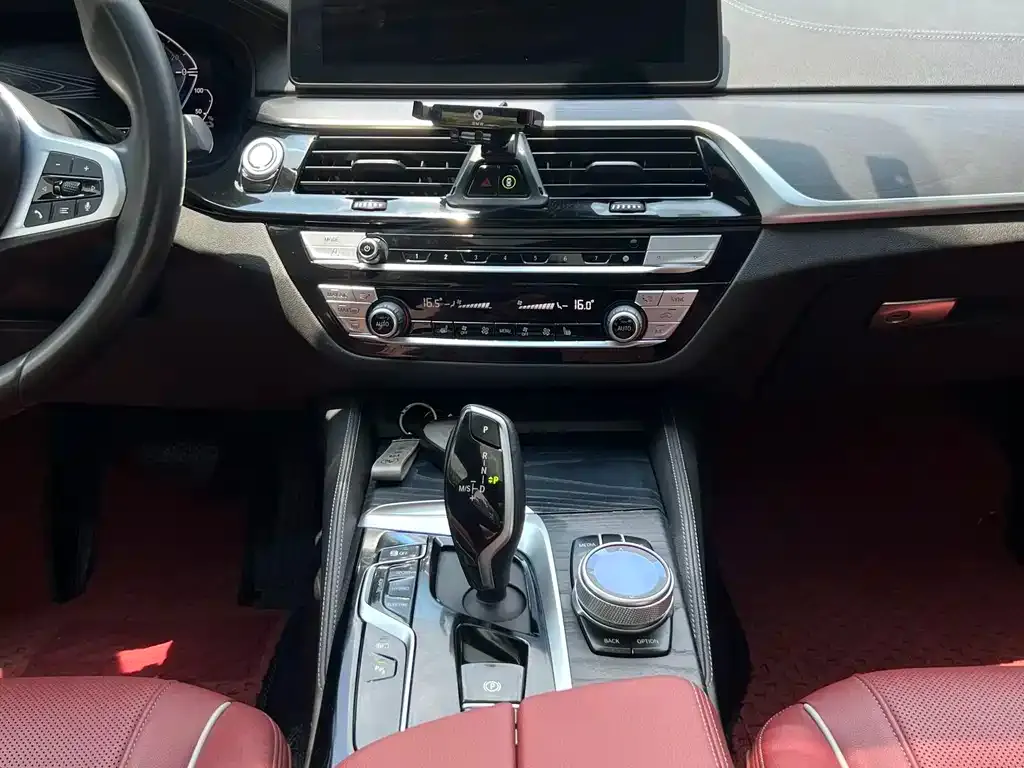 BMW 5 Series New Energy 2021 из CN, фото 7