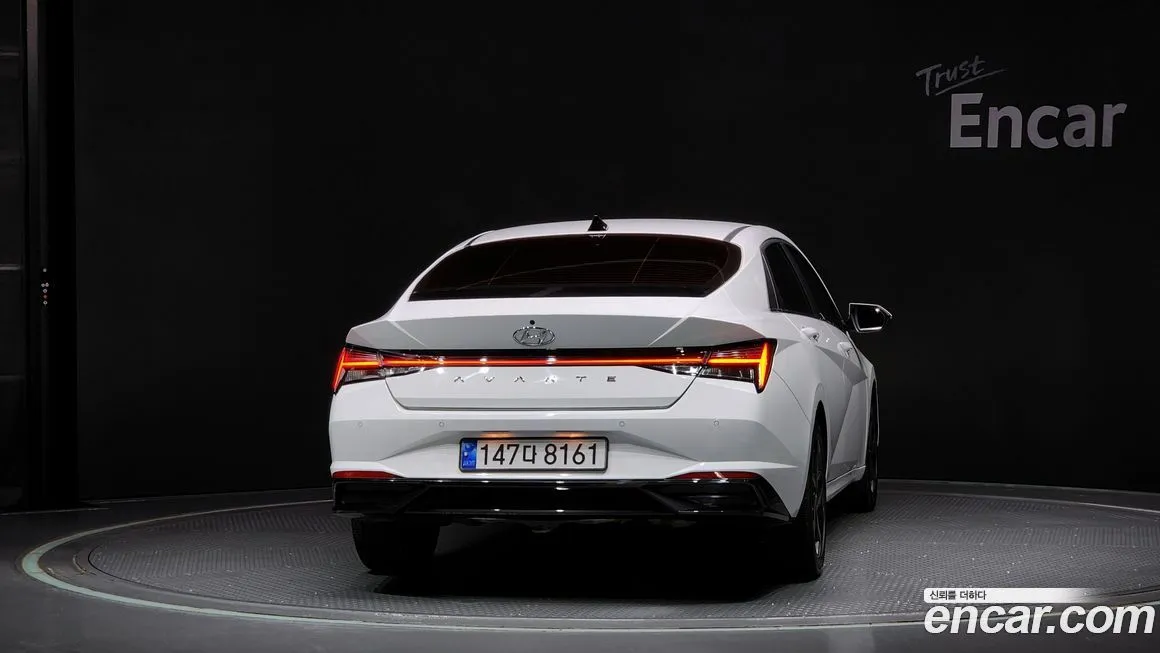 Hyundai AVANTE — фото 4