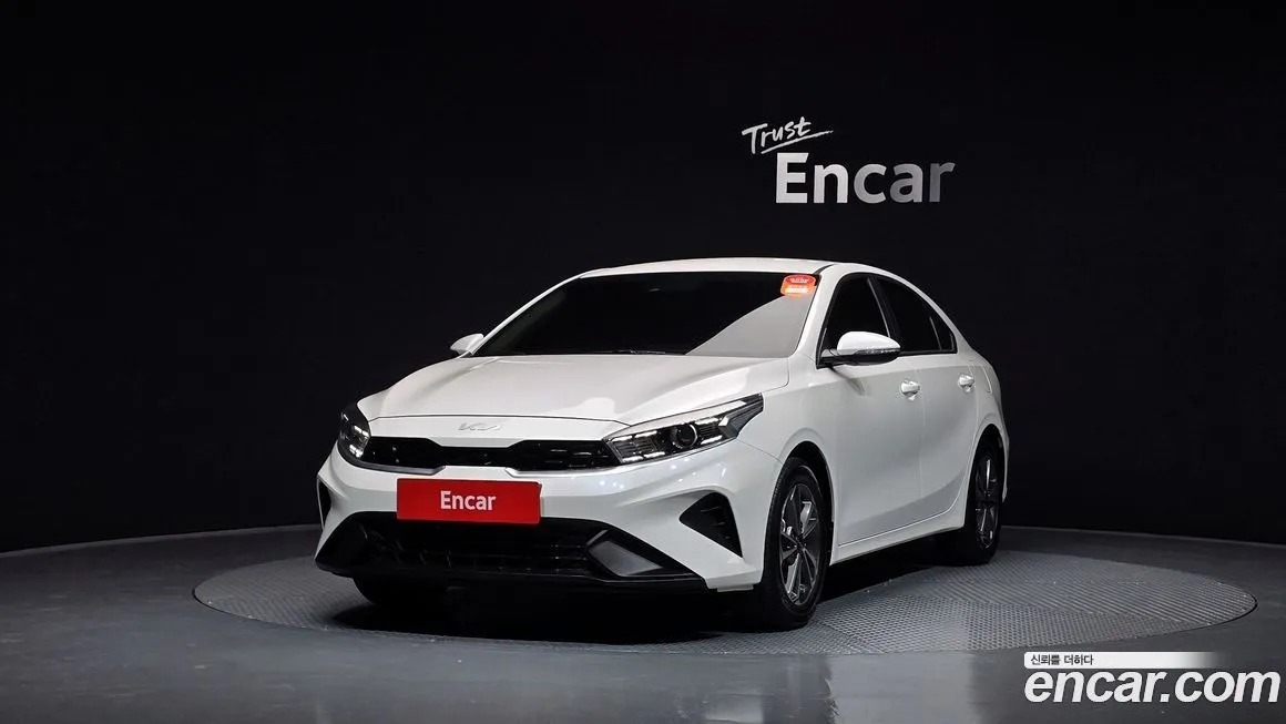 Kia K3 2023 из KR, фото 1