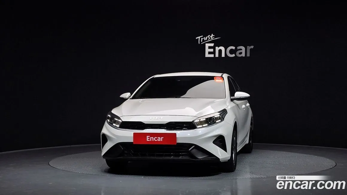 Kia K3 2023 из KR, фото 3