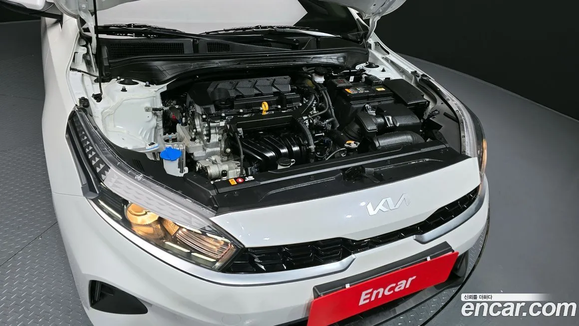 Kia K3 2023 из KR, фото 6