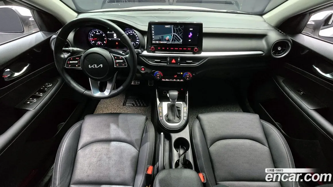 Kia K3 2023 из KR, фото 7
