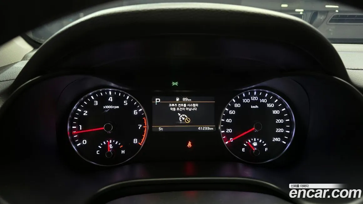 Kia K3 2023 из KR, фото 8