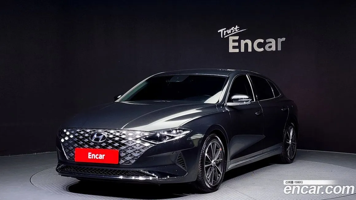 Hyundai Grandeur 2021 из KR, фото 1