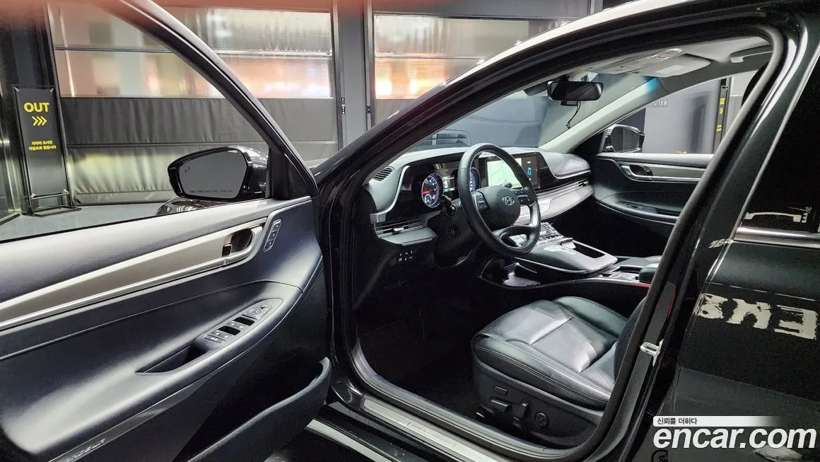 Hyundai Grandeur 2021 из KR, фото 10