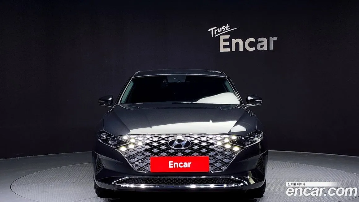 Hyundai Grandeur 2021 из KR, фото 3