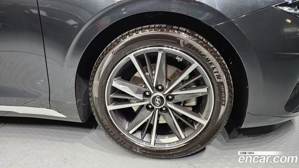 Hyundai Grandeur 2021 из KR, фото 5
