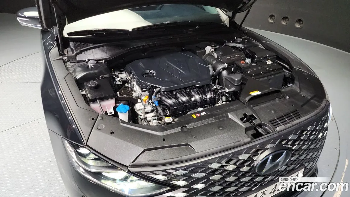 Hyundai Grandeur 2021 из KR, фото 6