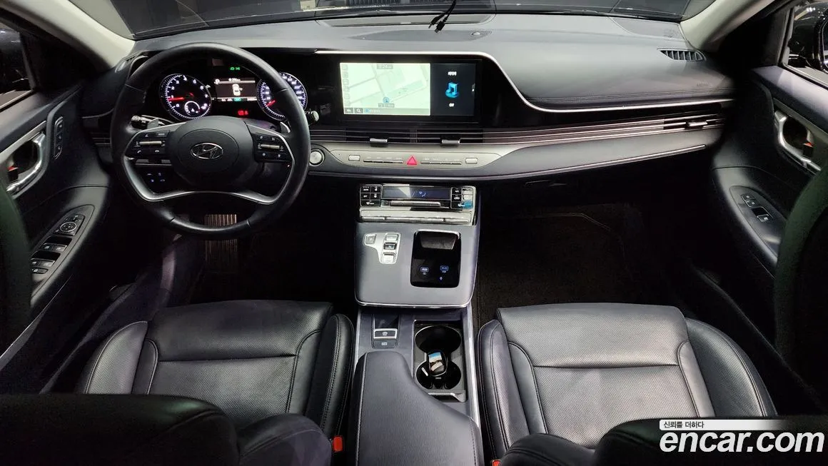 Hyundai Grandeur 2021 из KR, фото 7
