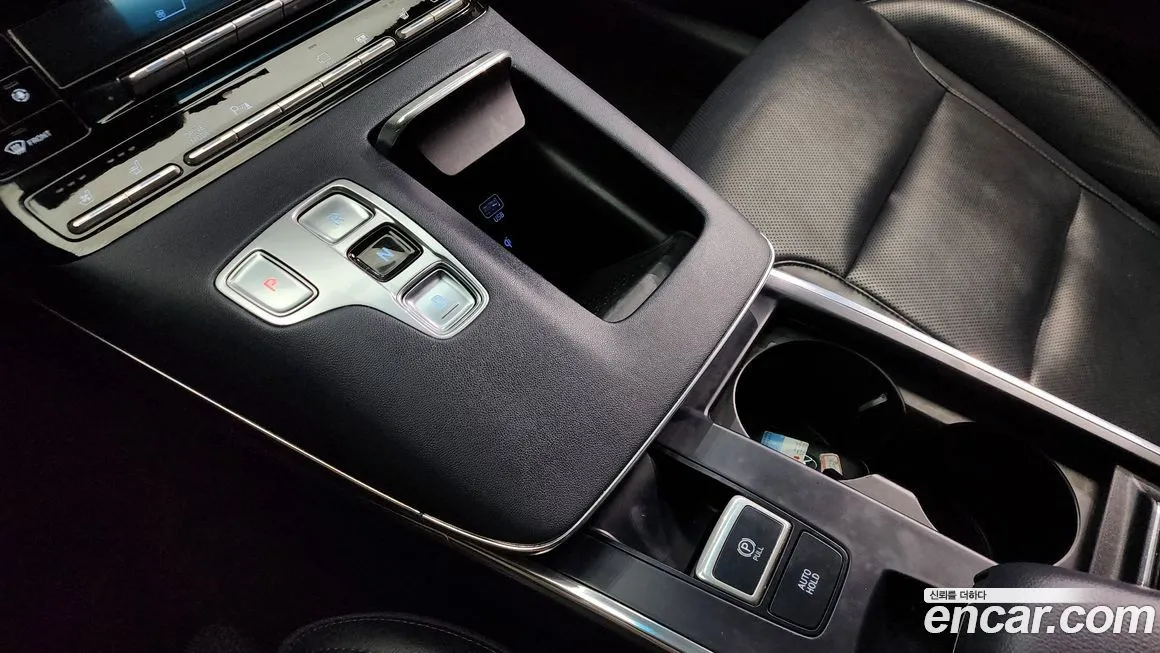 Hyundai Grandeur 2021 из KR, фото 9