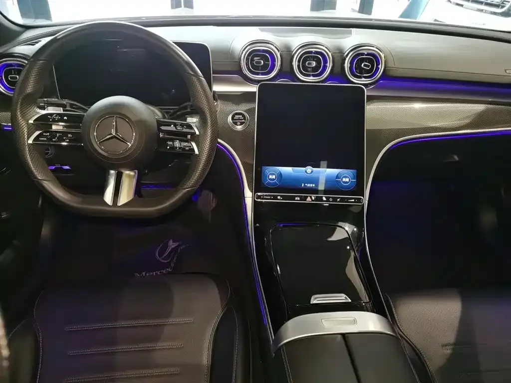 Mercedes-Benz C-Class 2022 из CN, фото 10
