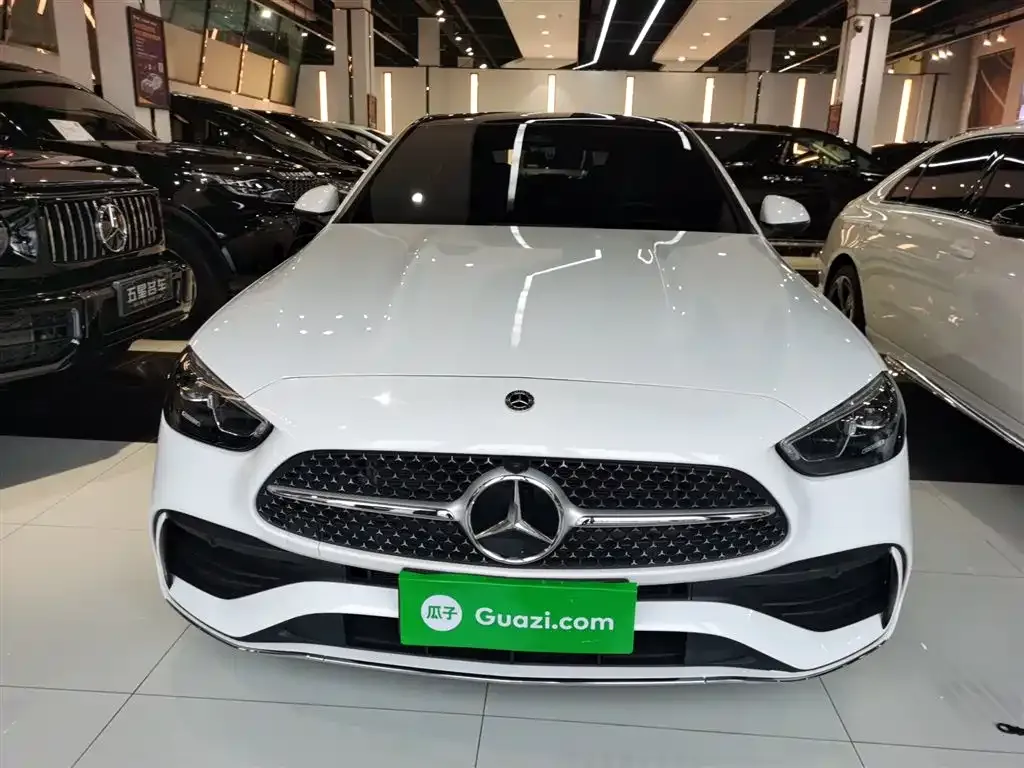 Mercedes-Benz C-Class 2022 из CN, фото 3