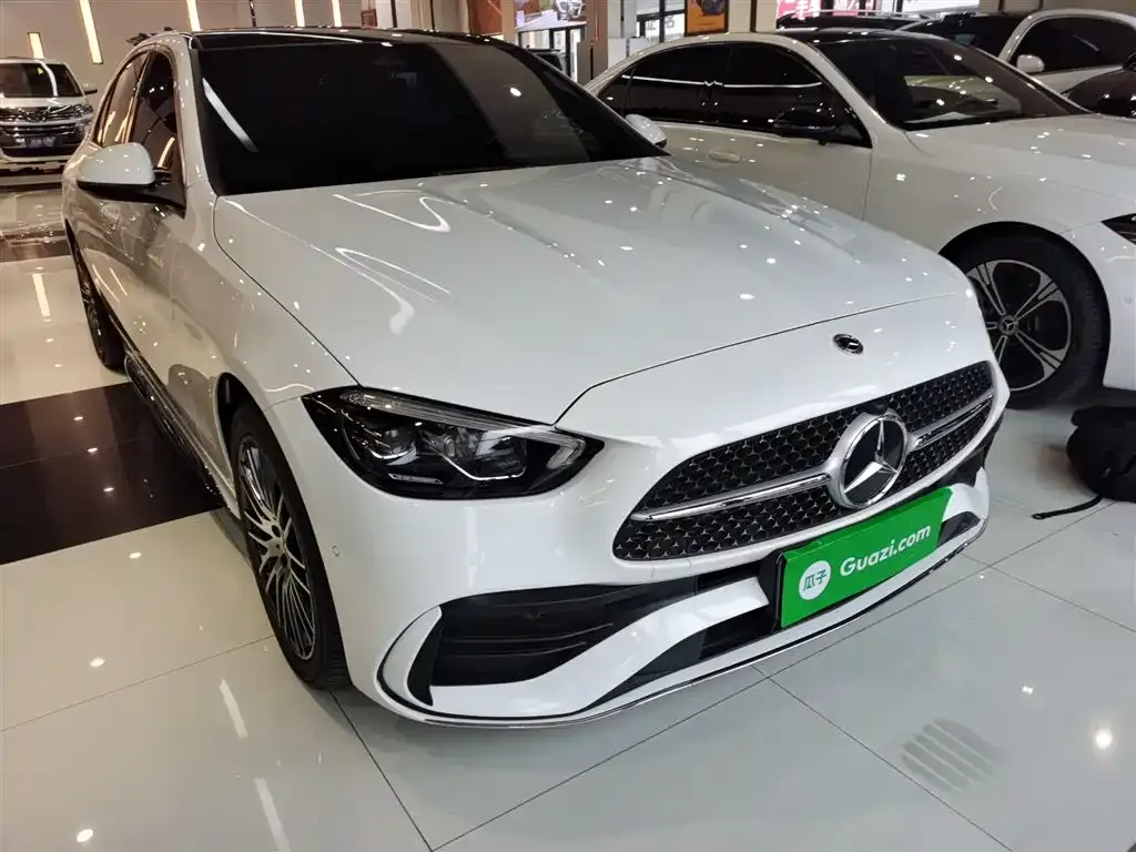 Mercedes-Benz C-Class 2022 из CN, фото 4