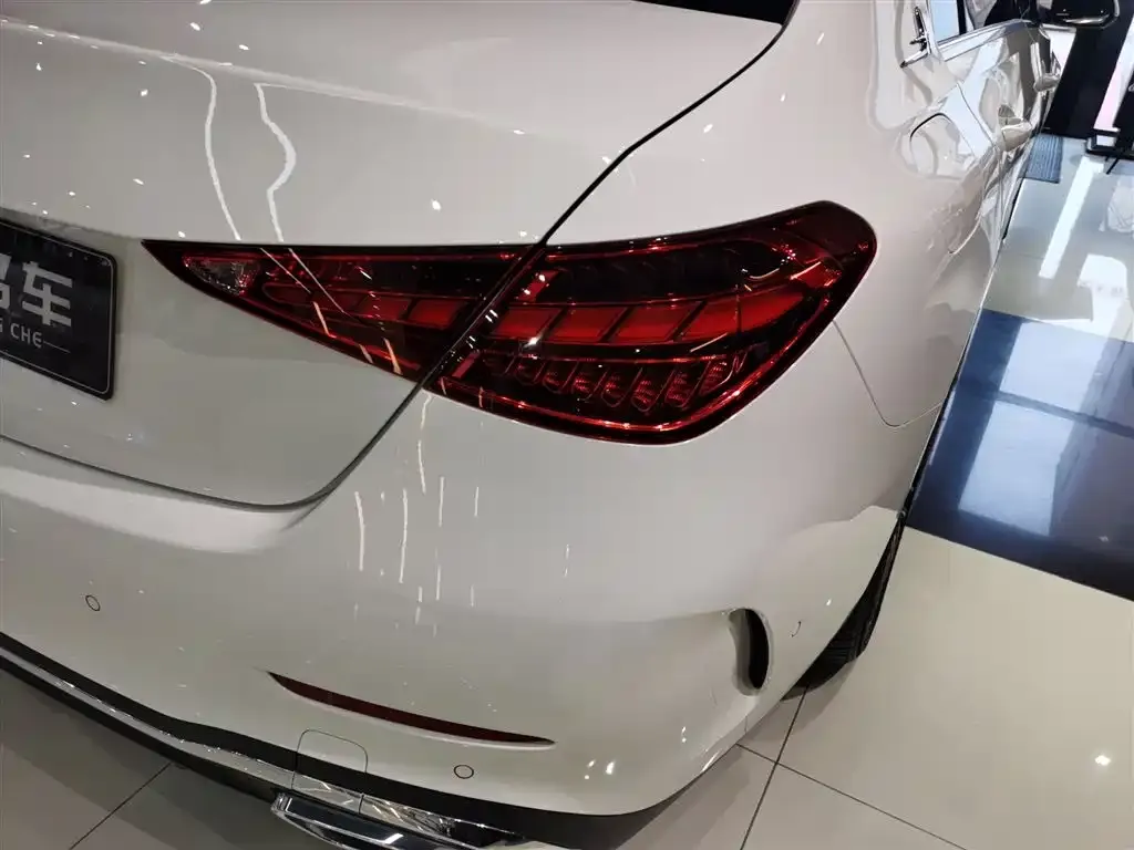 Mercedes-Benz C-Class 2022 из CN, фото 8