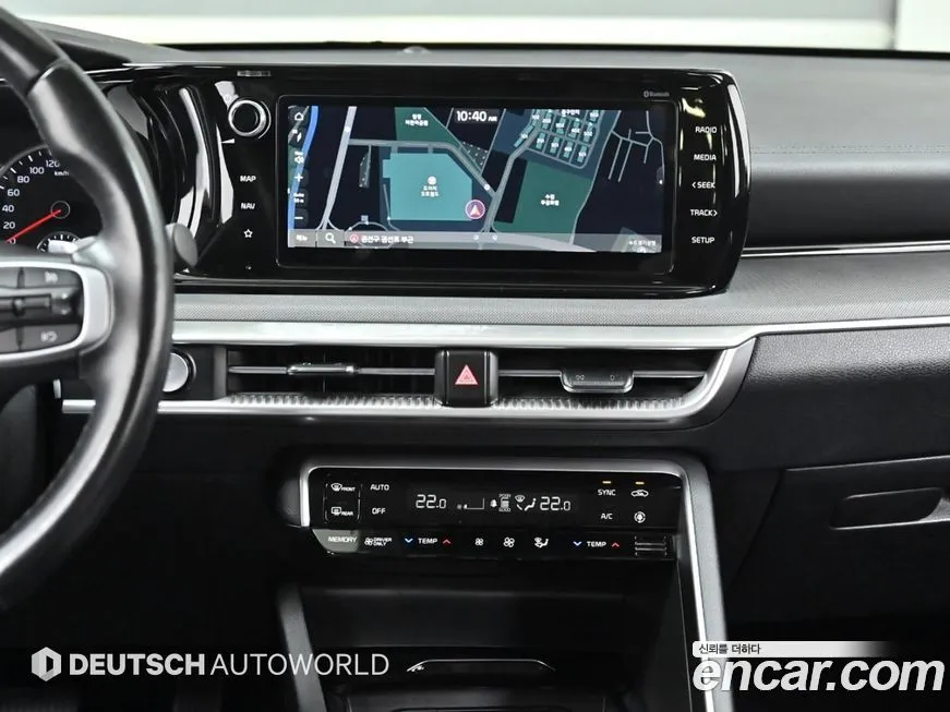 Kia K5 2023 из KR, фото 6