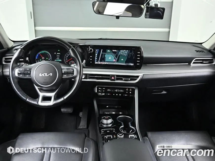 Kia K5 2023 из KR, фото 7