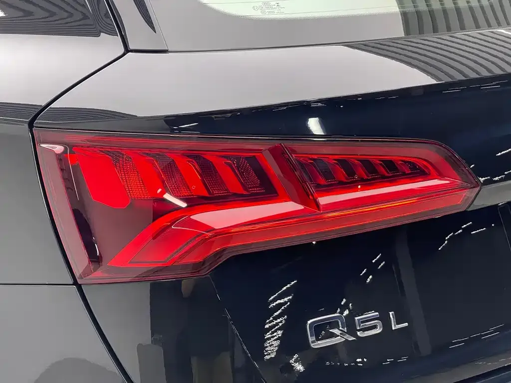 Audi Q5L 2021 из CN, фото 10