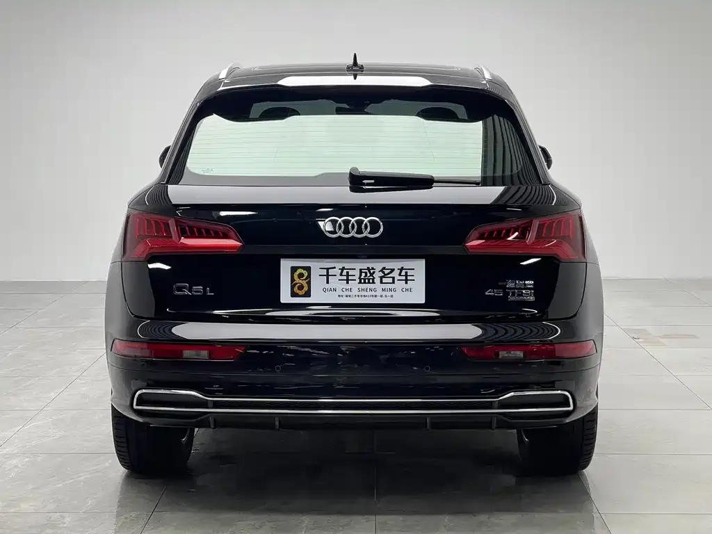 Audi Q5L 2021 из CN, фото 6