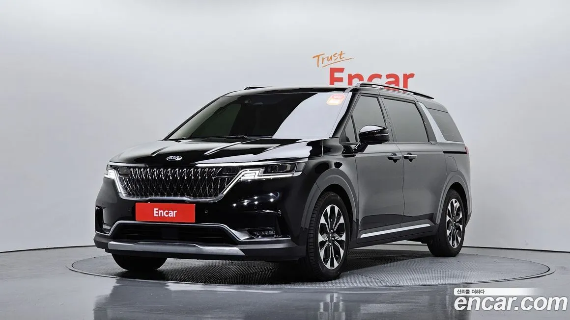 Kia Carnival 2021 из KR, фото 1